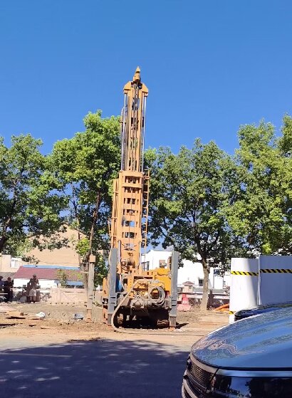 松滋钻井打井
