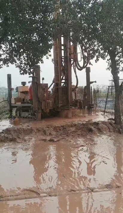 松滋钻井打井