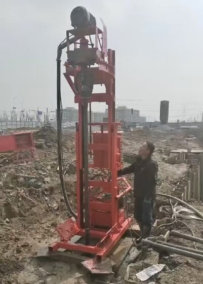 松滋降水井施工