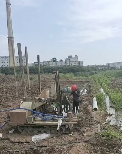 松滋降水井施工