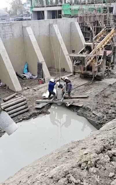 松滋降水井施工